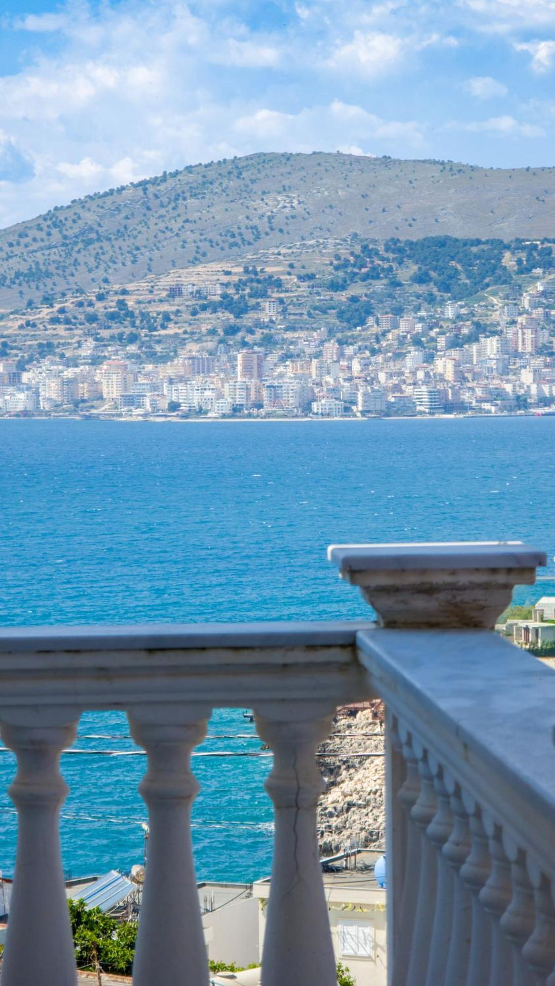 Duraj Apartment Sarande Exterior photo
