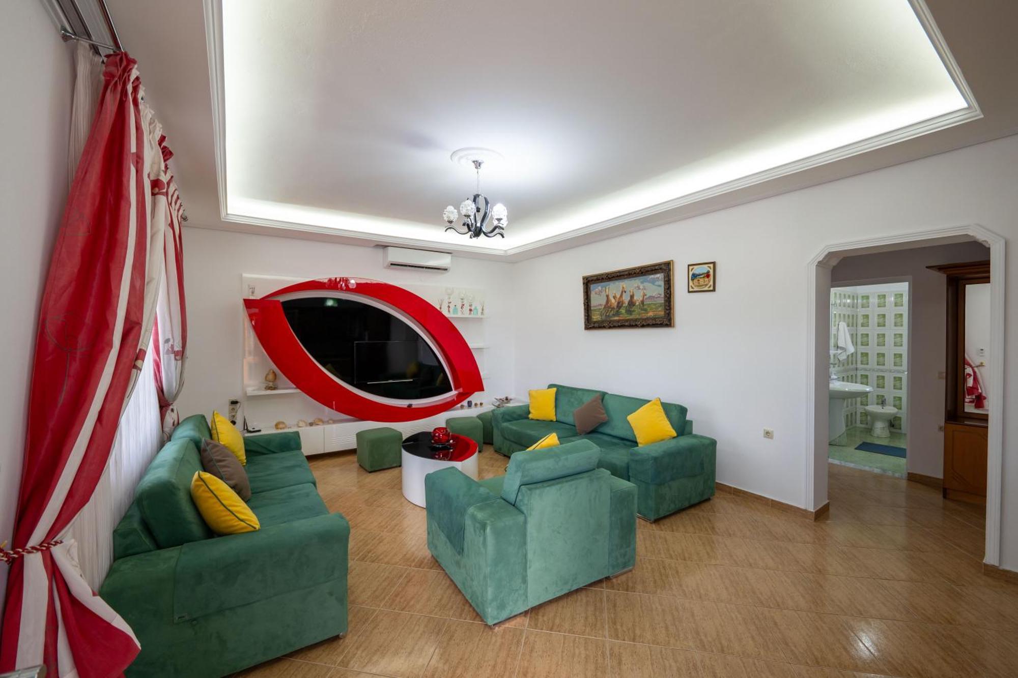 Duraj Apartment Sarande Exterior photo
